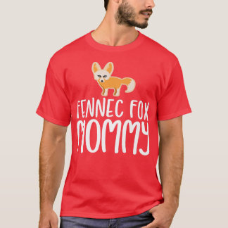 Camiseta Fennec Fo Mamãe Premium 1238