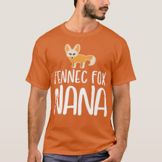 Camiseta Fennec Fo Nana Premium 1240