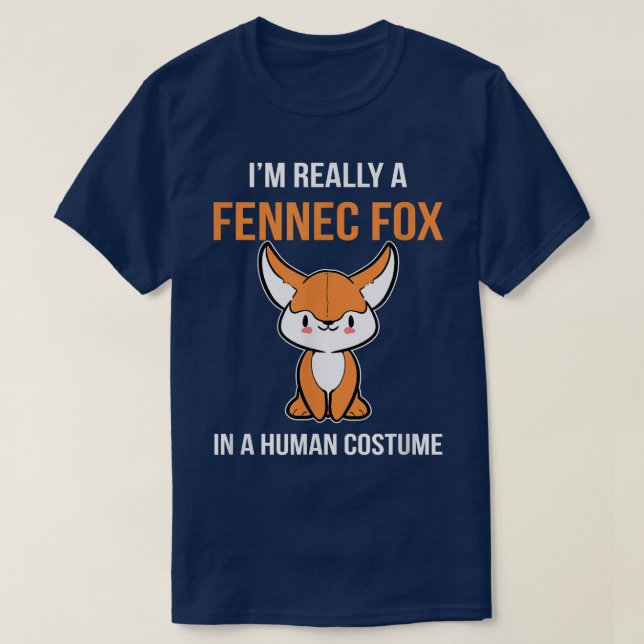 Camiseta Fennec Fo Proprietário 1110 (Frente do Design)