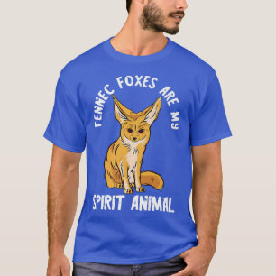 Camiseta Fennec Fo Spirit Animal Fennec Fo Owner Desert Ani