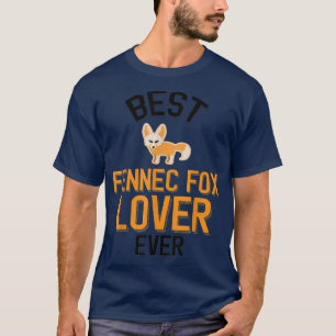 Camiseta Fennec Fox Lover