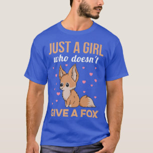 Camiseta Fennec Vien Cote para um Fennec Fo Epert