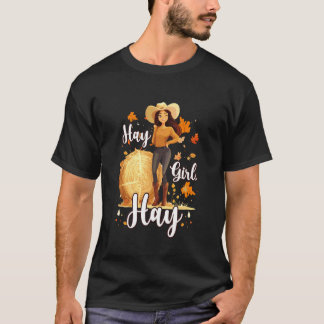 CAMISETA FENO MENINA FENO