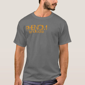Camiseta fenômeno fora do grupo