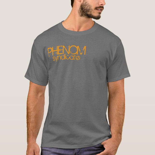 Camiseta fenômeno fora do grupo (Frente)