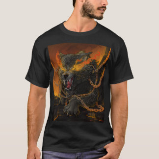Camiseta Fenrir
