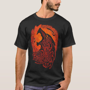 Camiseta FENRIR LOKIx27S SON 3