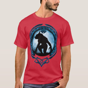 Camiseta Fenris Wolf