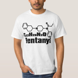 Camiseta Fentanyl
