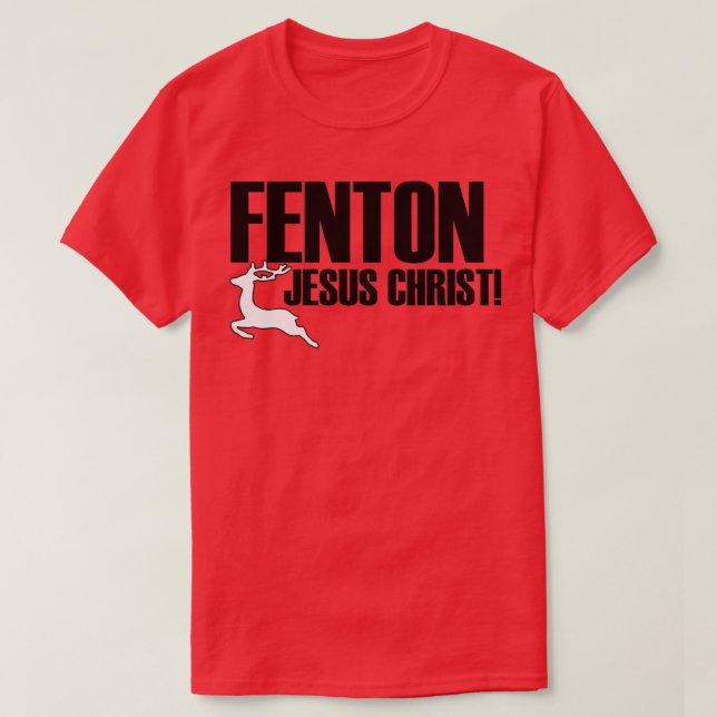 Camiseta Fenton! (2) (Frente do Design)