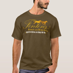 Camiseta Fentons Stables and Horse Ranch