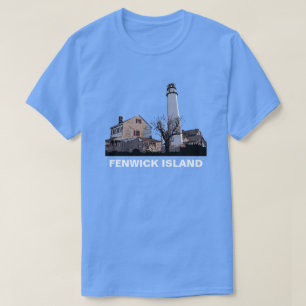 Camiseta FENWICK ISLAND LIGHT T-Shirt
