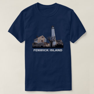 Camiseta FENWICK ISLAND LIGHT T-Shirt