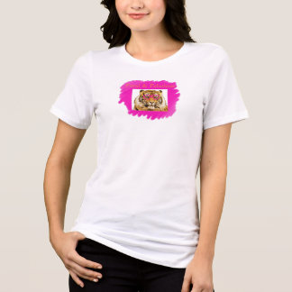 Camiseta Feral e Fabulosa