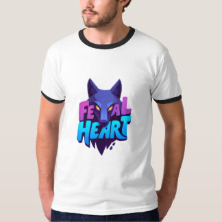 Camiseta “Feral Heart” Men's T-shirt