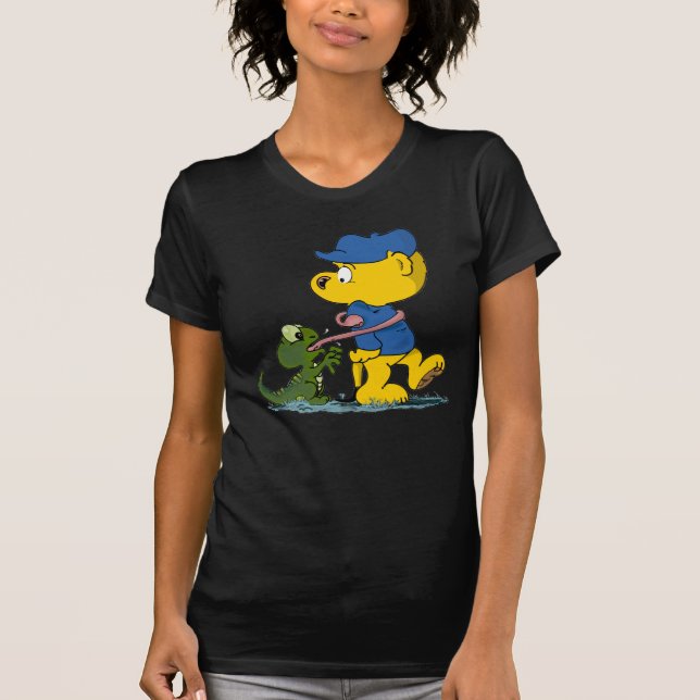 Camiseta Ferald (Frente)