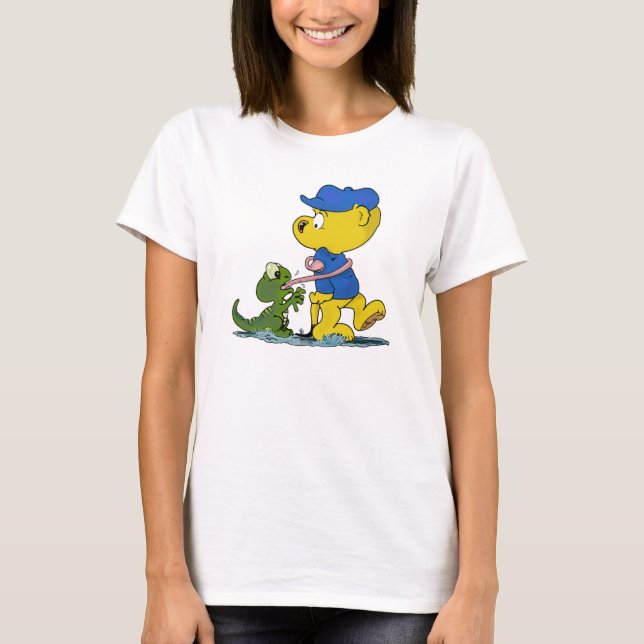 Camiseta Ferald (Frente)