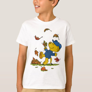 Camiseta Ferald Amongst The Autumn Leaves
