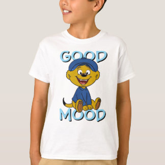Camiseta Ferald: Bom Humor