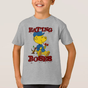 Camiseta Ferald Comendo Rosas T-Shirt