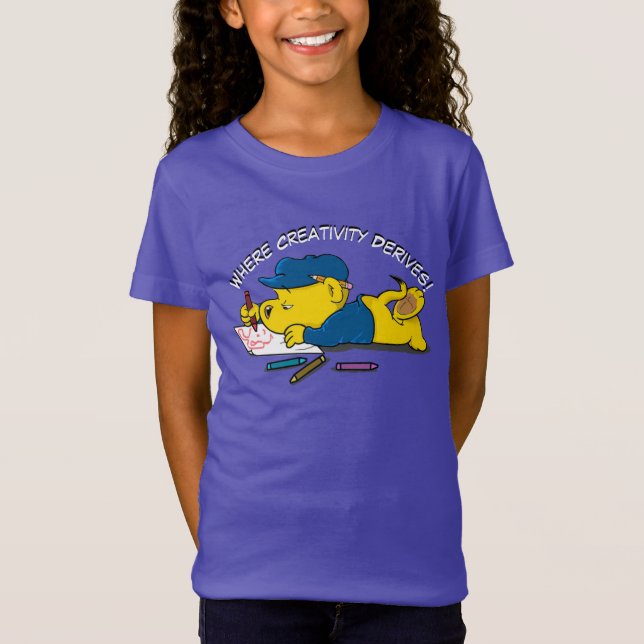 Camiseta Ferald Drawing (Frente)