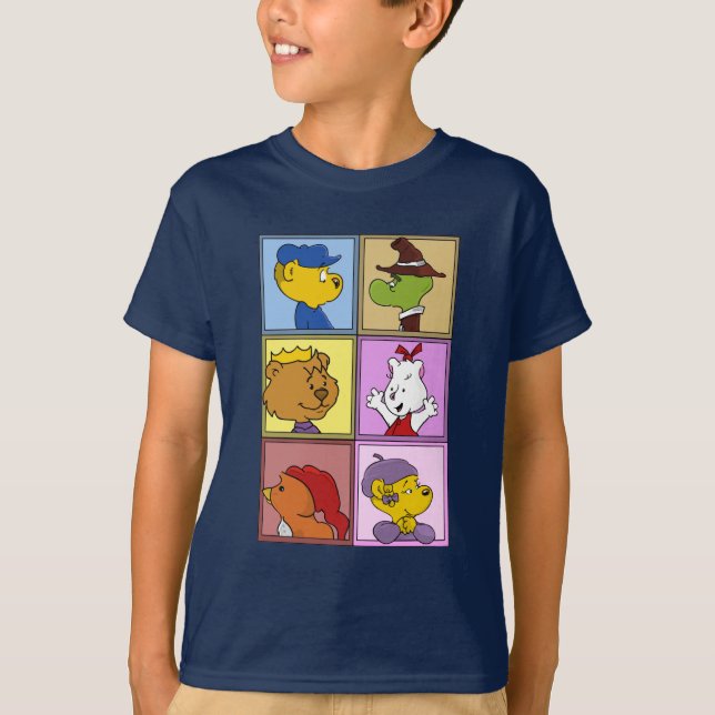 Camiseta Ferald e Pals (Frente)