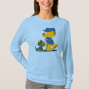 Camiseta Ferald e The Baby Lizard T-Shirt