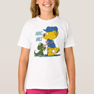 Camiseta Ferald e The Baby Lizard T-Shirt