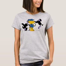 Camiseta Ferald e The Pesky Crows T-Shirt