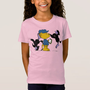 Camiseta Ferald e The Pesky Crows T-Shirt