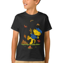 Ferald Entre As Folhas Do Outono