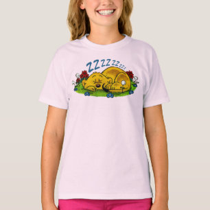 Camiseta Ferald Furão Dormindo