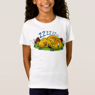 Camiseta Ferald Furão Dormindo