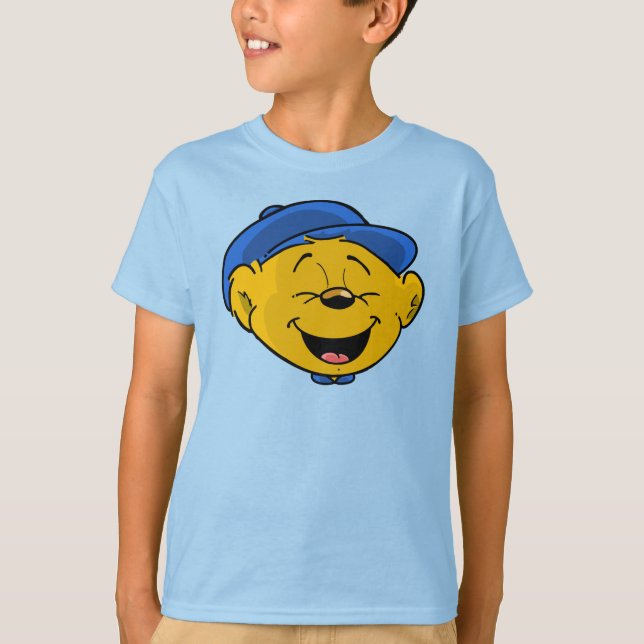 Camiseta Ferald Laughing (Frente)