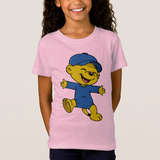 Camiseta Ferald Laughing Hysterically  (Frente)