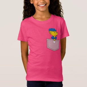 Camiseta Ferald No Bolso