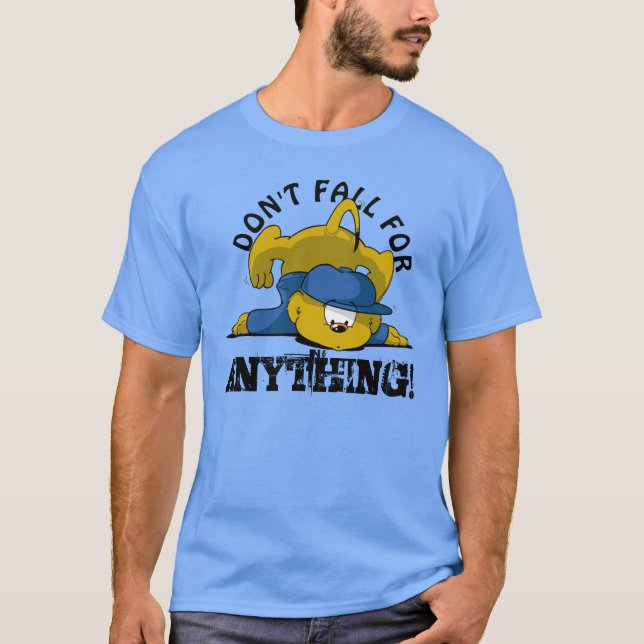 Camiseta Ferald T-Shirt (Frente)