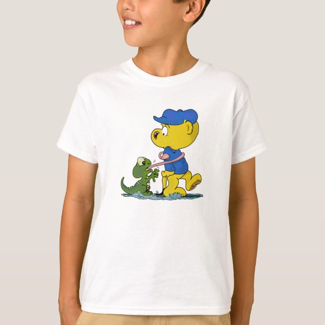 Camiseta Ferald T-shirts (Frente)