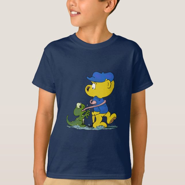 Camiseta Ferald T-shirts (Frente)