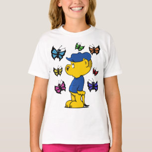Camiseta Ferald & The Butterflies