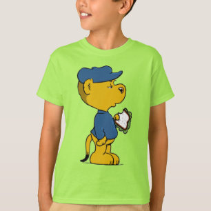 Camiseta Ferald's Lettuce Sandwich