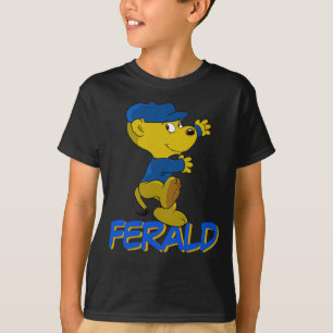 Camiseta Ferald's Name T-Shirt