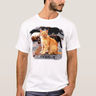 CAMISETA FERALS