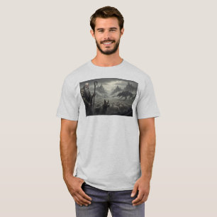 Camiseta Feras Entram Em