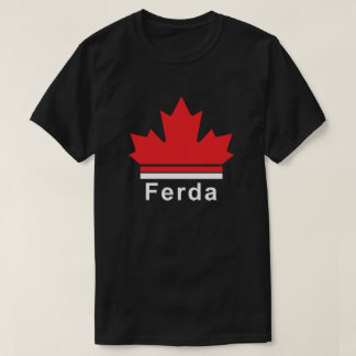 Camiseta Ferda