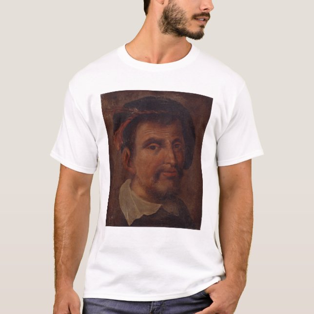 Camiseta Ferdinand Columbo (Frente)