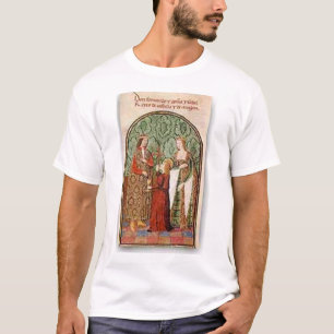 Camiseta Ferdinand e Isabella