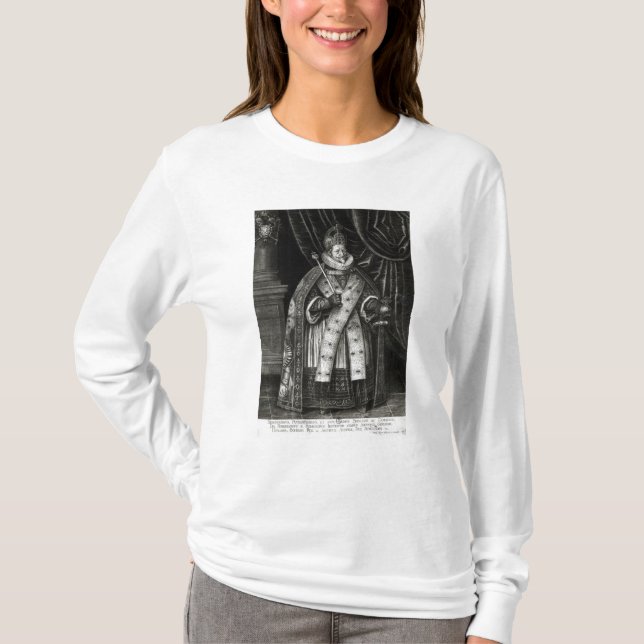 Camiseta Ferdinand II 1622 (Frente)