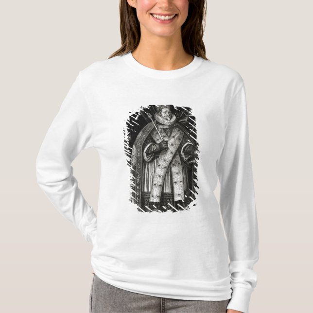 Camiseta Ferdinand II 1622 (Frente)