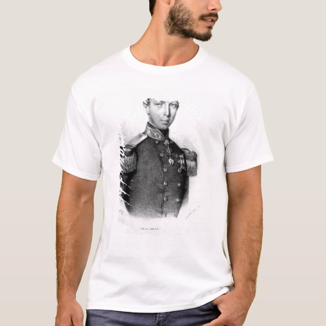 Camiseta Ferdinand máximo (Frente)